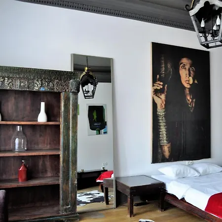 Prudentia Targowa Moscicki Apartman