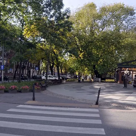 Apartman Prudentia Targowa Moscicki