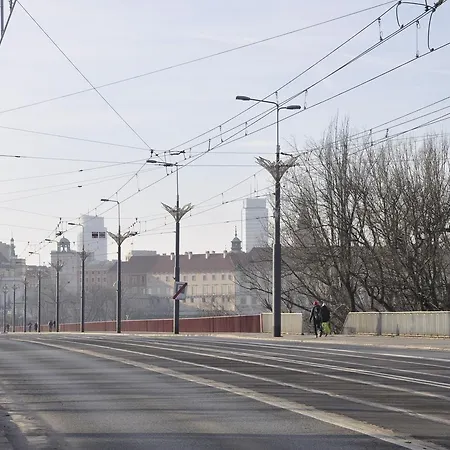 Prudentia Targowa Moscicki Apartman *