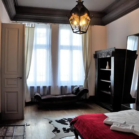 Apartment Prudentia Targowa Moscicki