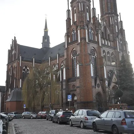 Prudentia Targowa Moscicki * Warschau