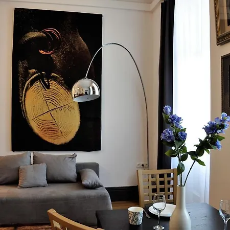 Prudentia Targowa Moscicki Apartment *