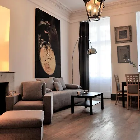 Prudentia Targowa Moscicki Apartment Warschau