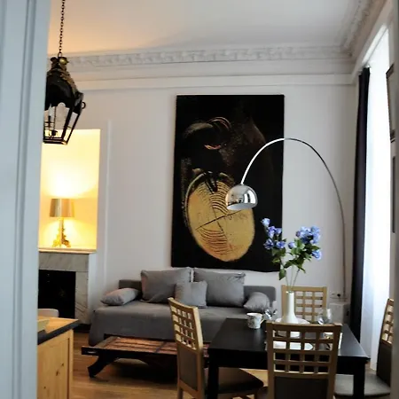 Apartment Prudentia Targowa Moscicki